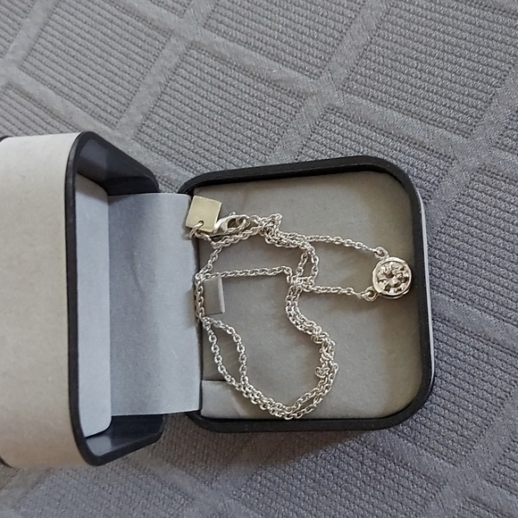 🌿🌿Host Pick🌿🌿Necklace Genuine Cubic Zircon - Picture 9 of 11